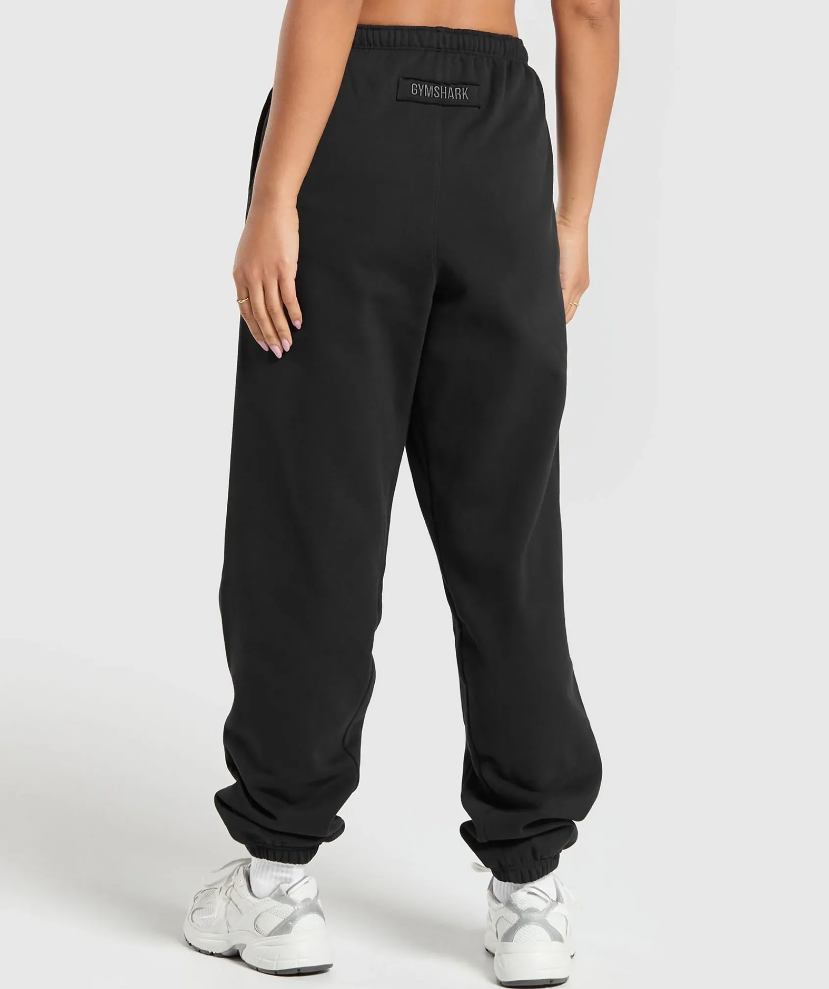 DAMES Gymshark Bedekkende Sportkleding|Joggingbroeken*Fleece Joggers