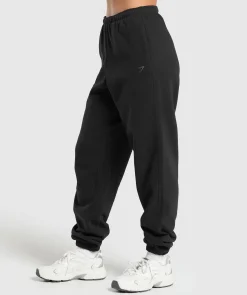 DAMES Gymshark Bedekkende Sportkleding|Joggingbroeken*Fleece Joggers