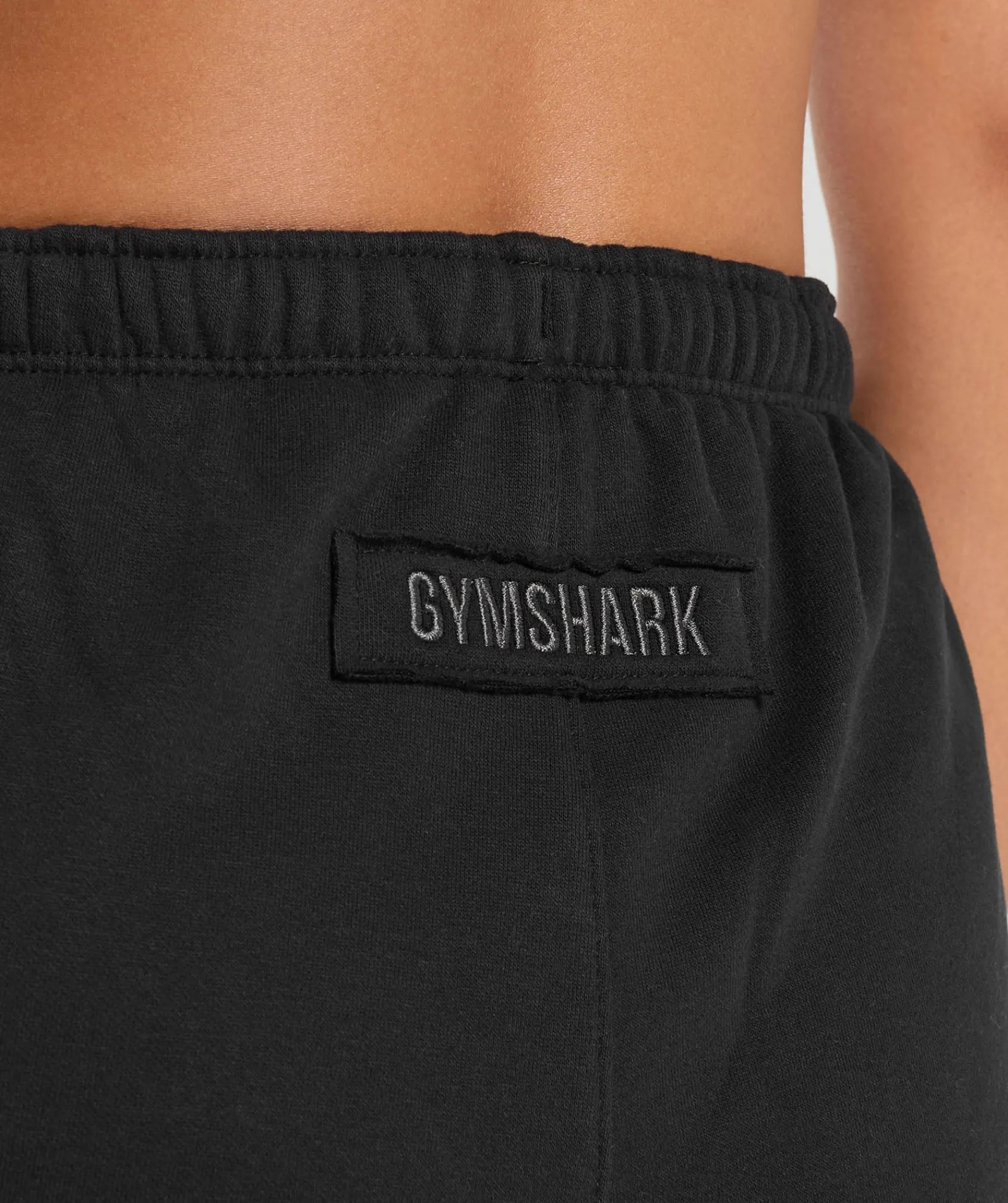 DAMES Gymshark Bedekkende Sportkleding|Joggingbroeken*Fleece Joggers