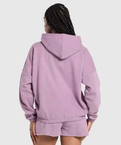 DAMES Gymshark Bedekkende Sportkleding|Hoodies & Truien*Fleece Oversized Hoodie