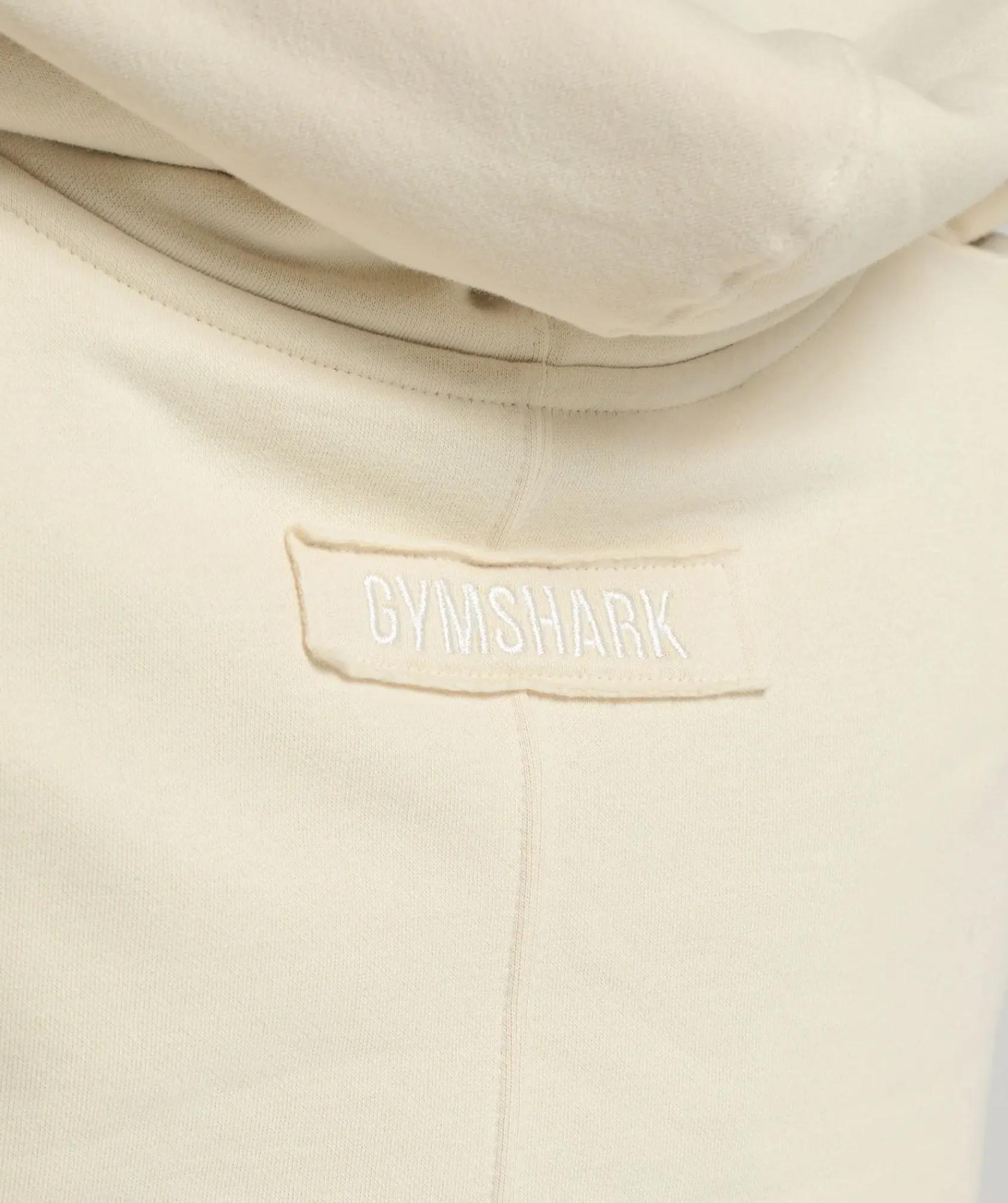 DAMES Gymshark Hoodies & Truien*Fleece Oversized Hoodie