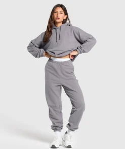 DAMES Gymshark Bedekkende Sportkleding|Hoodies & Truien*Fleece Oversized Hoodie