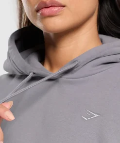 DAMES Gymshark Bedekkende Sportkleding|Hoodies & Truien*Fleece Oversized Hoodie