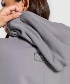 DAMES Gymshark Bedekkende Sportkleding|Hoodies & Truien*Fleece Oversized Hoodie