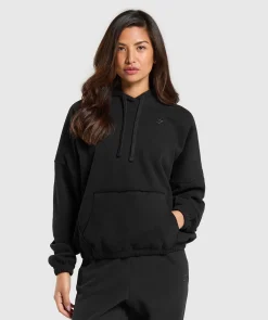 DAMES Gymshark Bedekkende Sportkleding|Hoodies & Truien*Fleece Oversized Hoodie