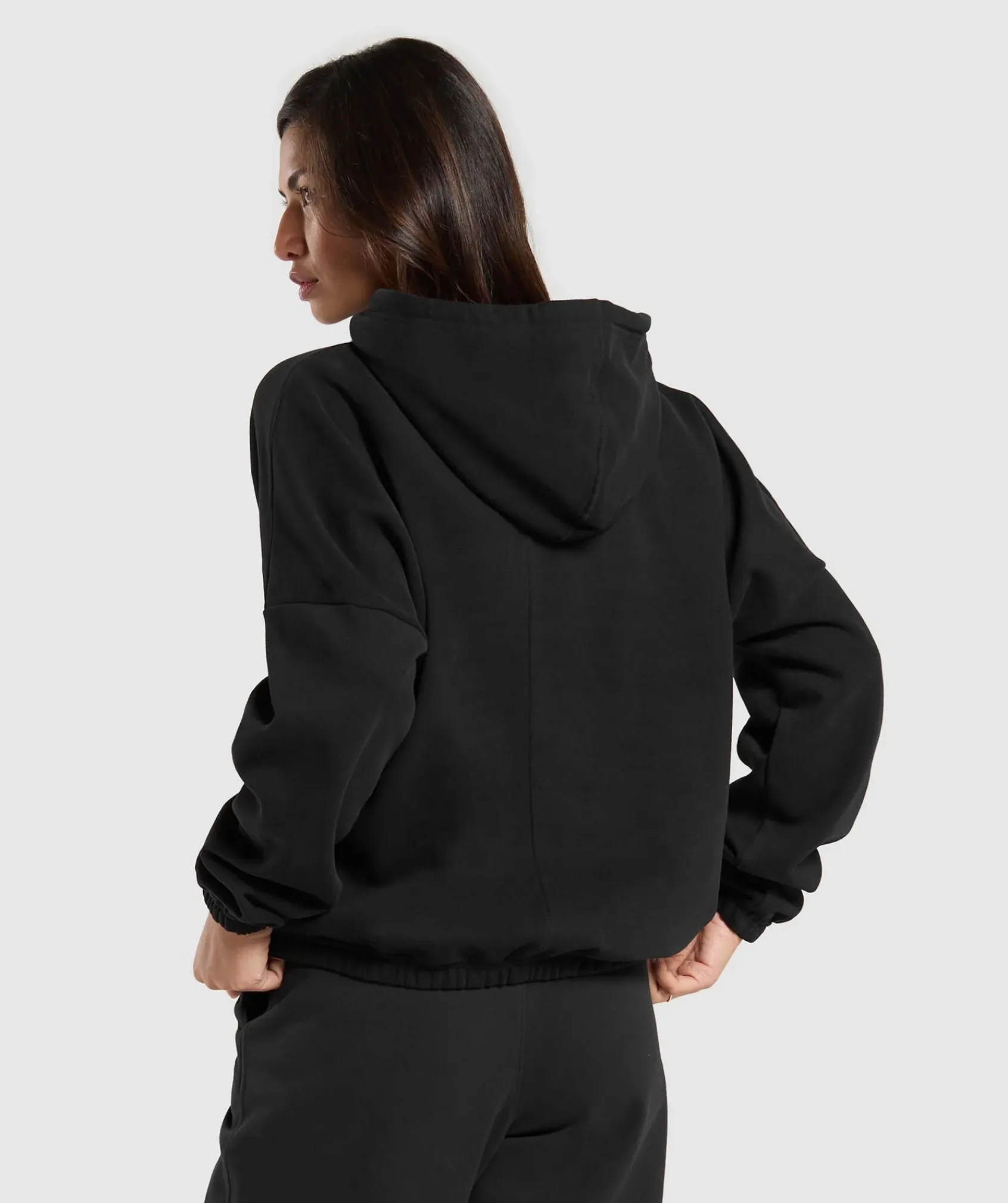 DAMES Gymshark Bedekkende Sportkleding|Hoodies & Truien*Fleece Oversized Hoodie