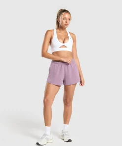 DAMES Gymshark Shorts*Fleece Shorts