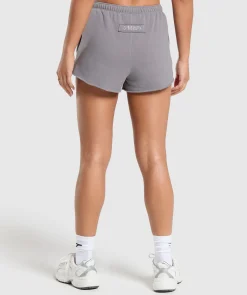 DAMES Gymshark Shorts*Fleece Shorts