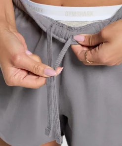 DAMES Gymshark Shorts*Fleece Shorts