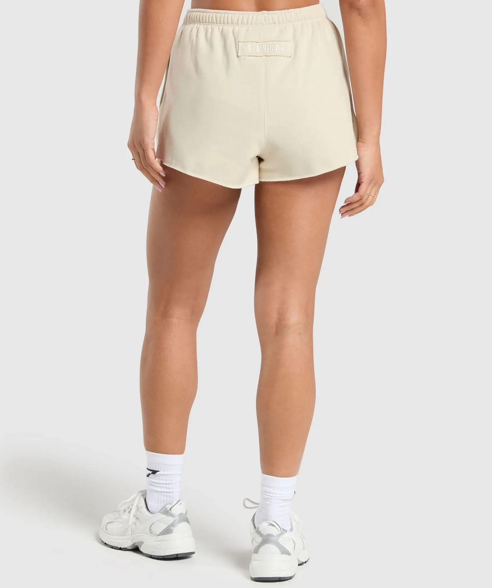 DAMES Gymshark Shorts*Fleece Shorts