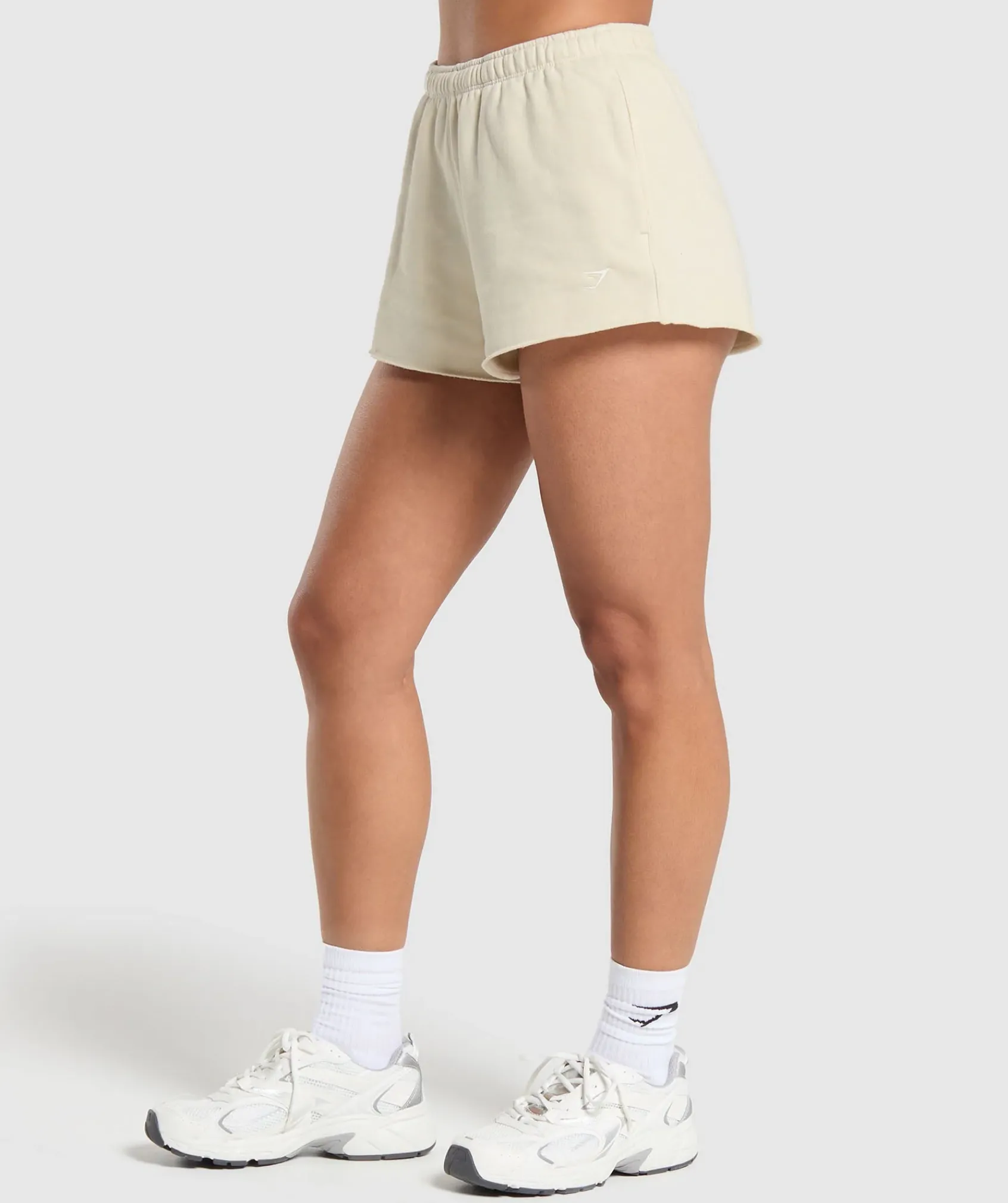 DAMES Gymshark Shorts*Fleece Shorts