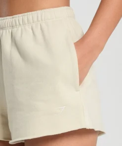 DAMES Gymshark Shorts*Fleece Shorts
