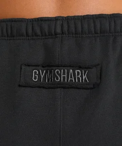 DAMES Gymshark Bedekkende Sportkleding|Joggingbroeken*Fleece Straight Leg Joggers