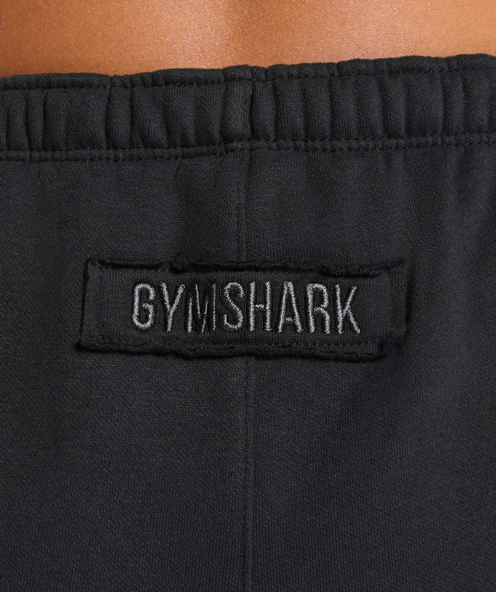 DAMES Gymshark Bedekkende Sportkleding|Joggingbroeken*Fleece Straight Leg Joggers