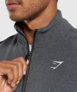 Heren Gymshark Outerwear*Fleece Vest