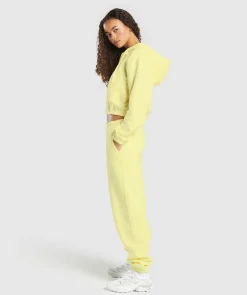 DAMES Gymshark Hoodies & Truien*Fleece Zip Hoodie