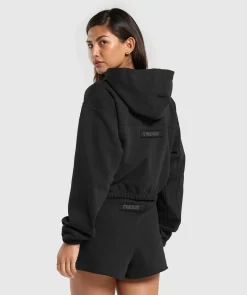 DAMES Gymshark Hoodies & Truien*Fleece Zip Hoodie