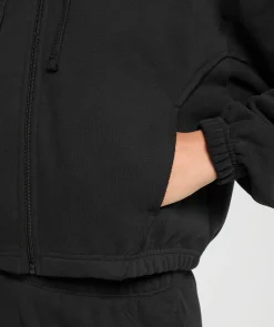 DAMES Gymshark Hoodies & Truien*Fleece Zip Hoodie