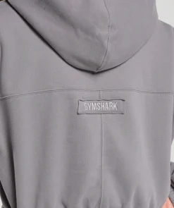 DAMES Gymshark Hoodies & Truien*Fleece Zip Hoodie