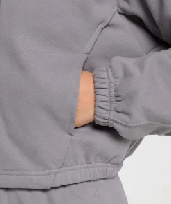 DAMES Gymshark Hoodies & Truien*Fleece Zip Hoodie