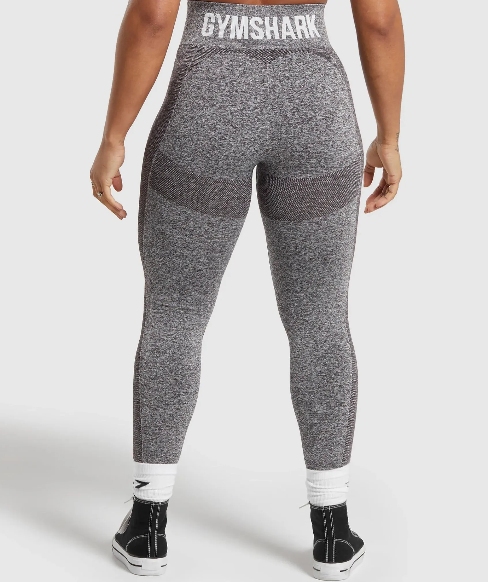 DAMES Gymshark Leggings|Hoog Getailleerd*Flex High Waisted Leggings