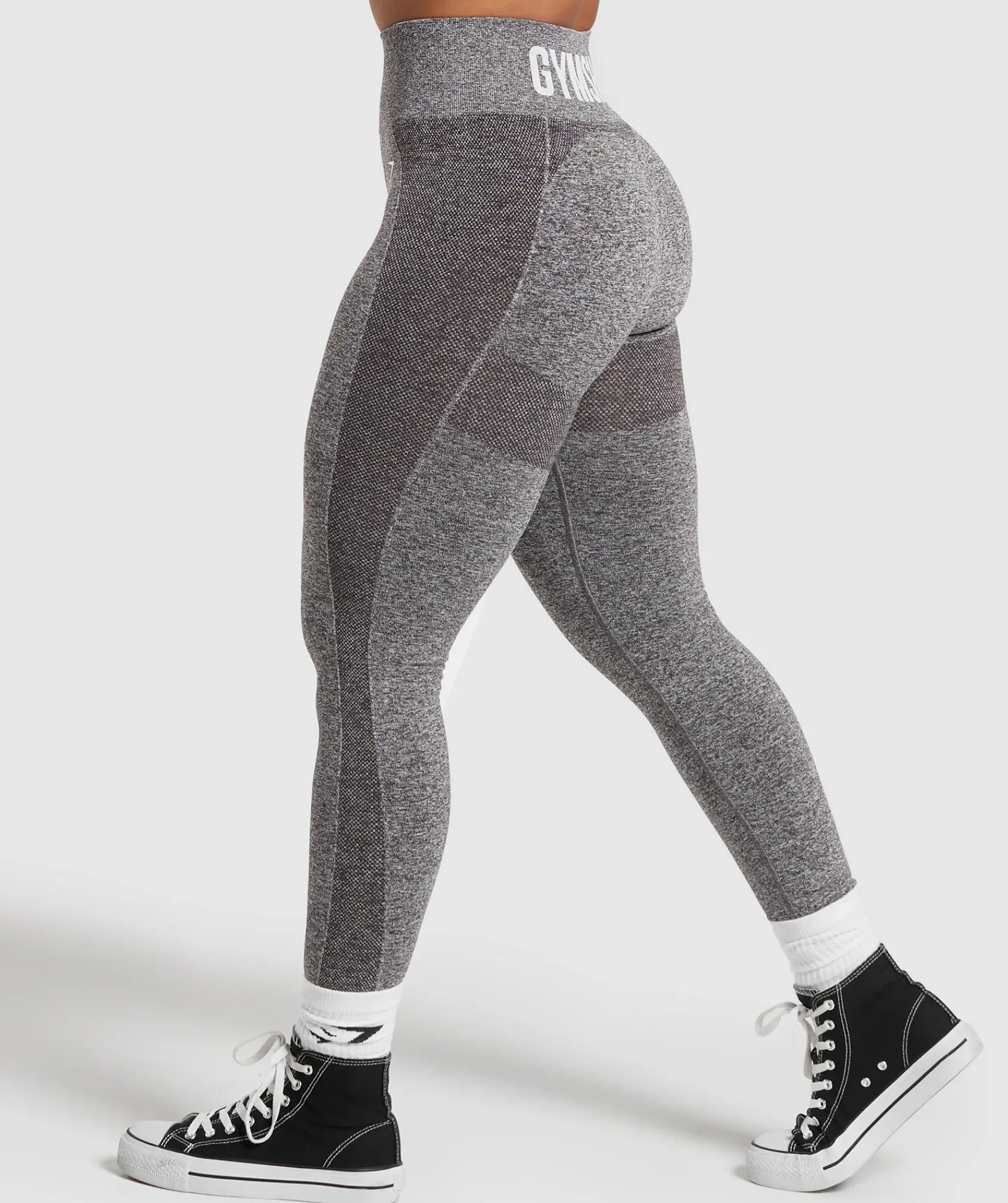 DAMES Gymshark Leggings|Hoog Getailleerd*Flex High Waisted Leggings
