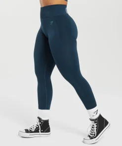 DAMES Gymshark Bedekkende Sportkleding|Leggings*Flex High Waisted Leggings