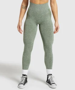 DAMES Gymshark Leggings|Hoog Getailleerd*Flex High Waisted Leggings