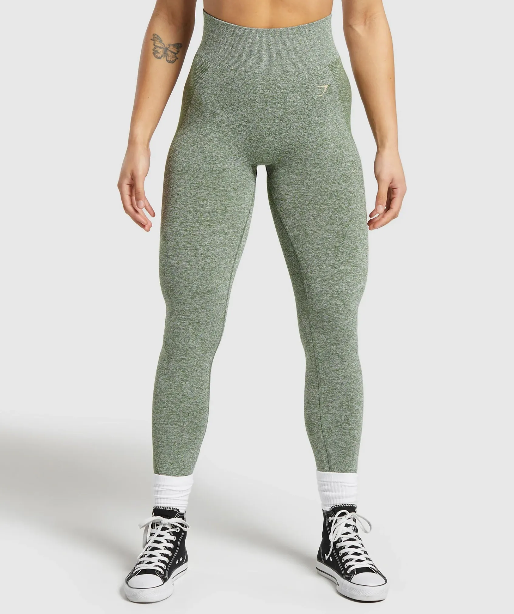 DAMES Gymshark Leggings|Hoog Getailleerd*Flex High Waisted Leggings