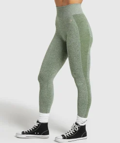 DAMES Gymshark Leggings|Hoog Getailleerd*Flex High Waisted Leggings