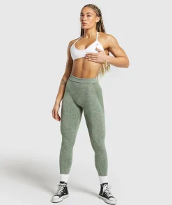 DAMES Gymshark Leggings|Hoog Getailleerd*Flex High Waisted Leggings