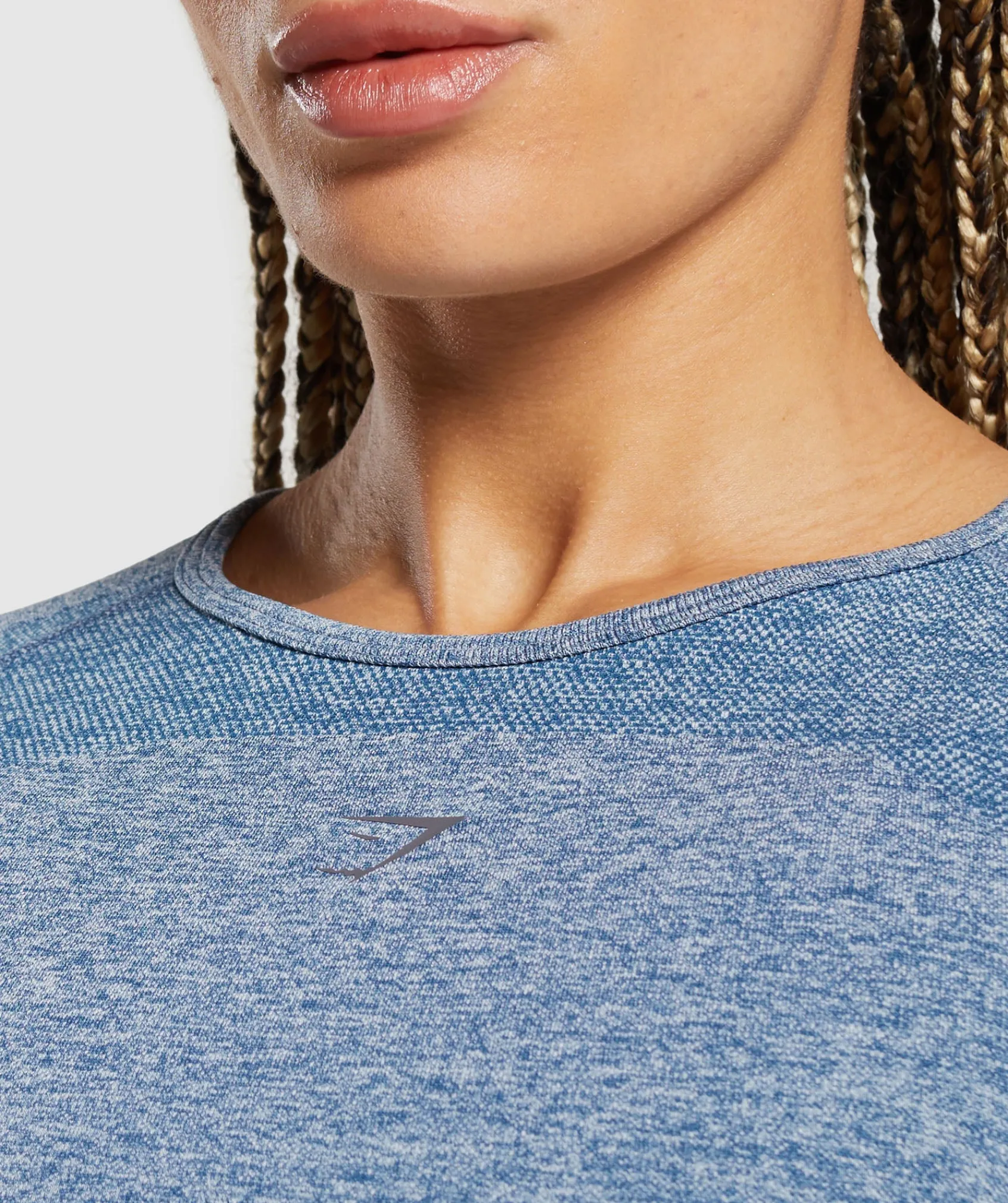 DAMES Gymshark Croptops|T-shirts*Flex Long Sleeve Crop Top
