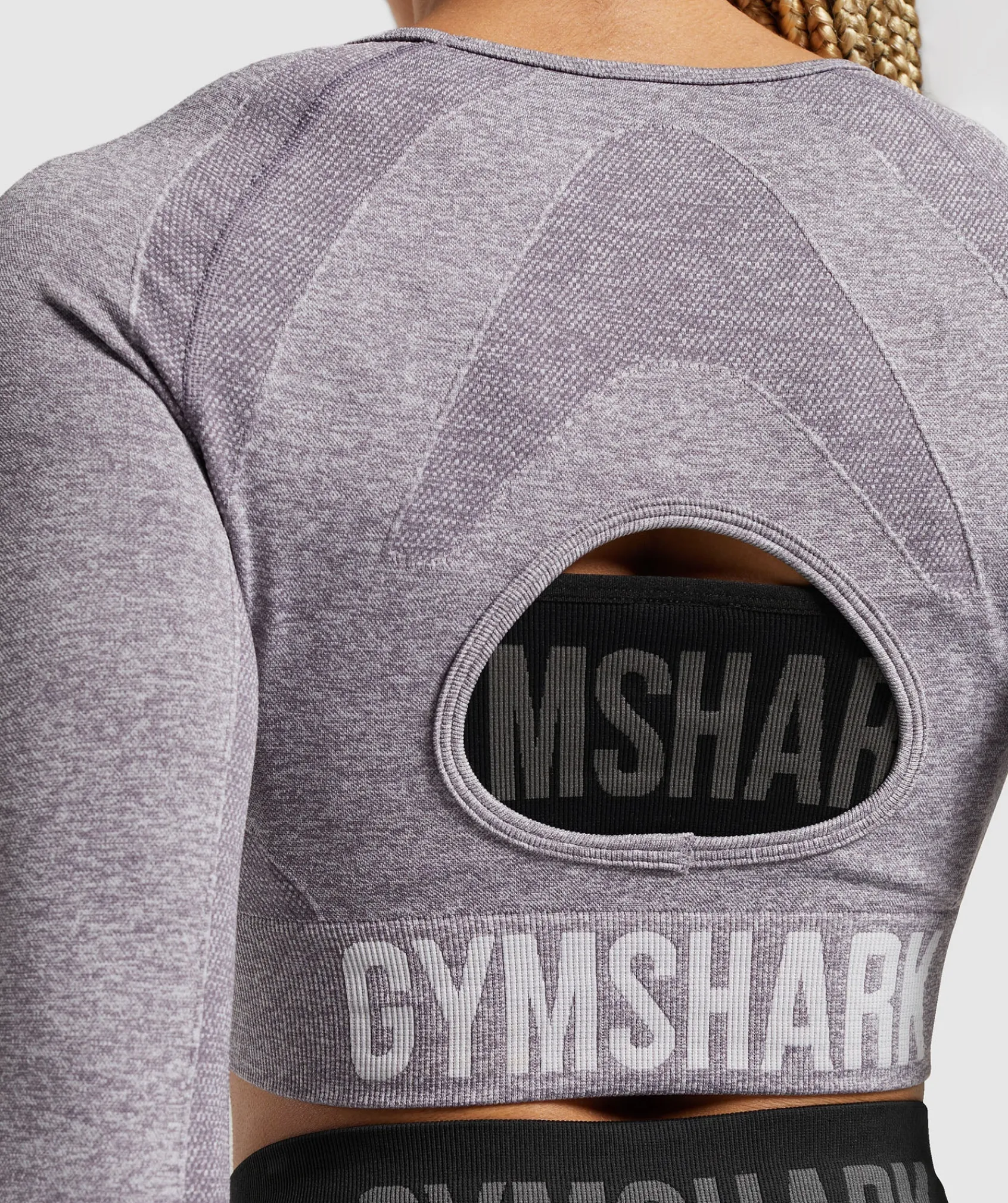 DAMES Gymshark Croptops|T-shirts*Flex Long Sleeve Crop Top