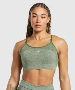 DAMES Gymshark Sport-bh's*Flex Strappy Sports Bra