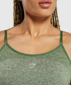 DAMES Gymshark Sport-bh's*Flex Strappy Sports Bra