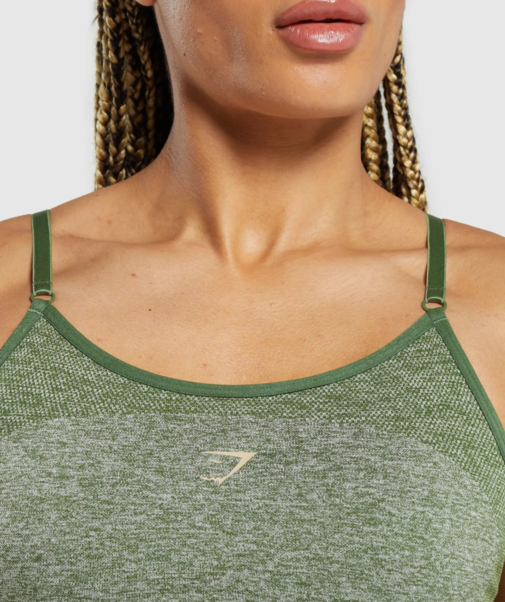 DAMES Gymshark Sport-bh's*Flex Strappy Sports Bra