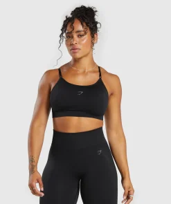 DAMES Gymshark Sport-bh's*Flex Strappy Sports Bra