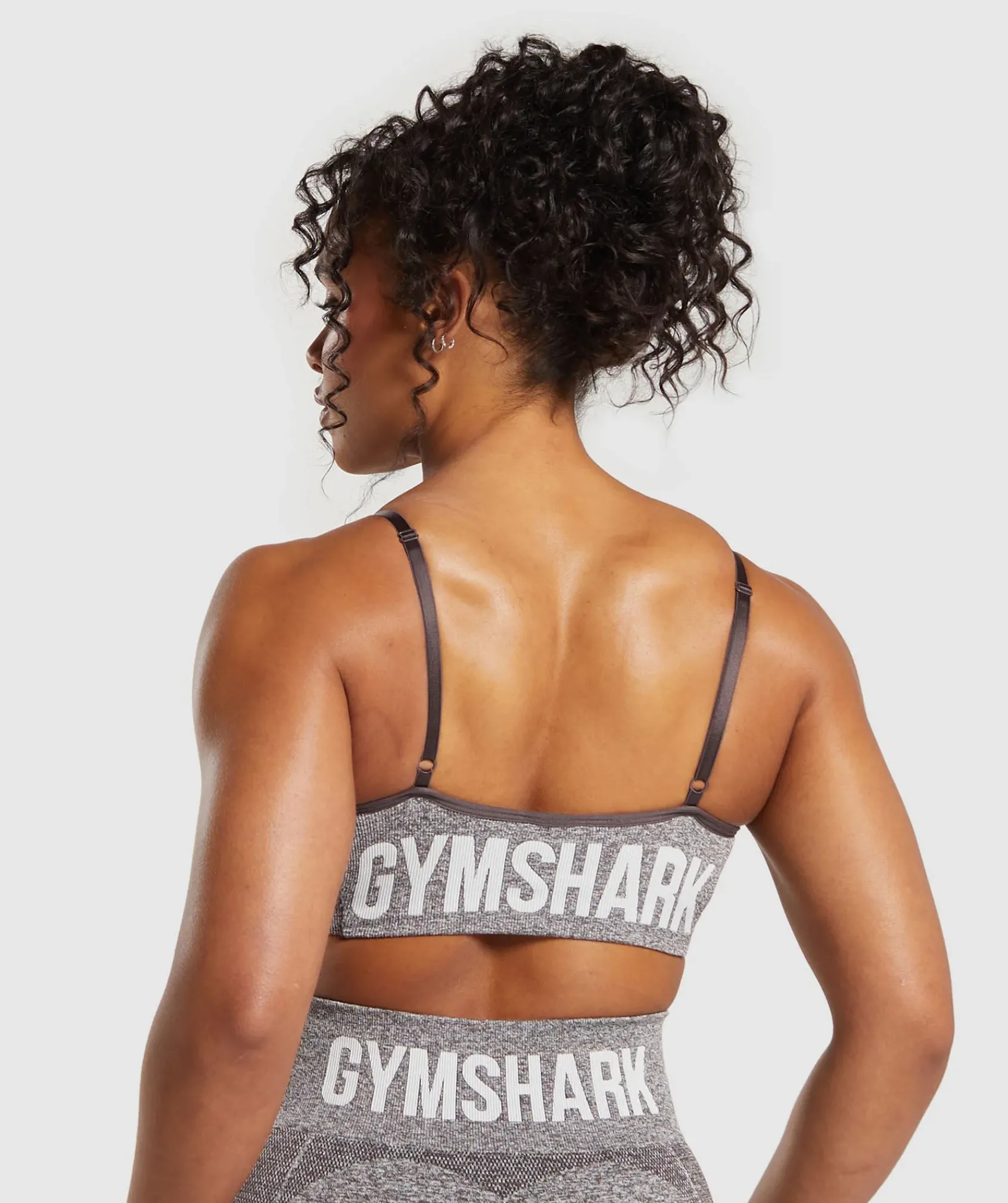 DAMES Gymshark Sport-bh's*Flex Strappy Sports Bra