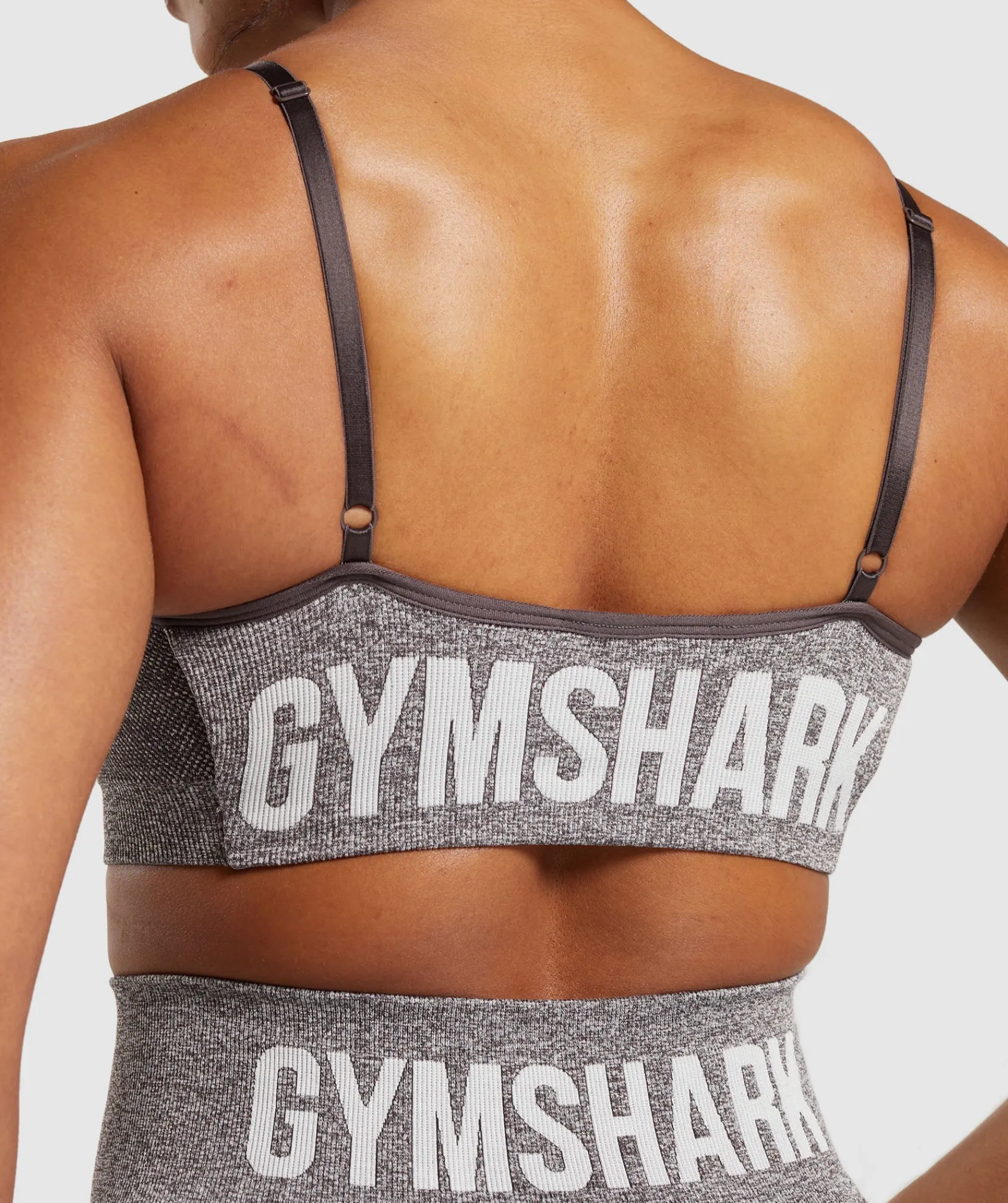 DAMES Gymshark Sport-bh's*Flex Strappy Sports Bra