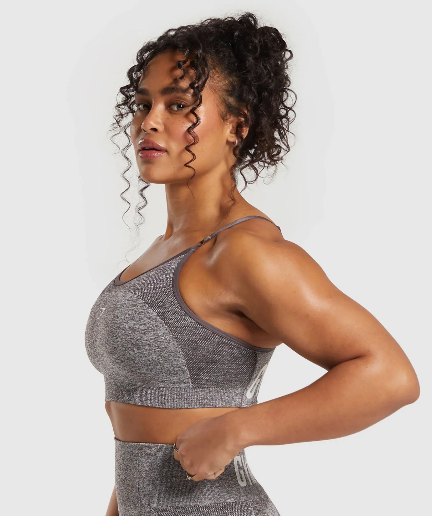 DAMES Gymshark Sport-bh's*Flex Strappy Sports Bra