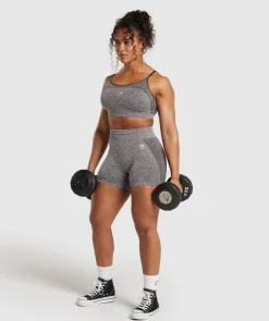 DAMES Gymshark Sport-bh's*Flex Strappy Sports Bra
