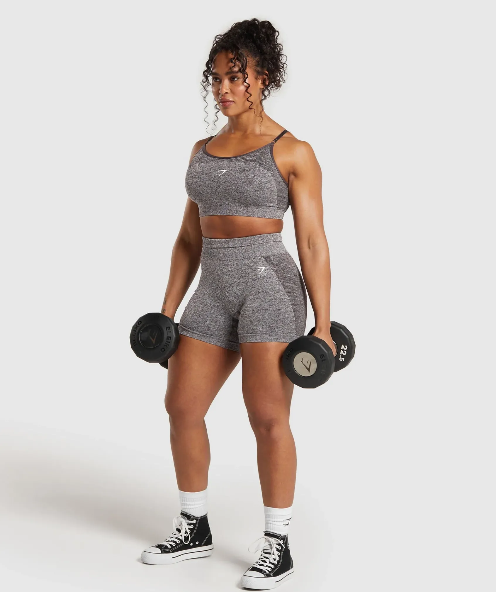 DAMES Gymshark Sport-bh's*Flex Strappy Sports Bra