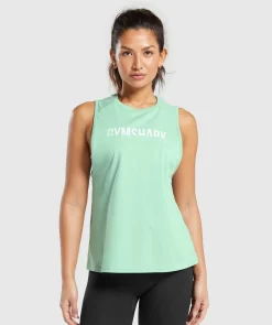 DAMES Gymshark Tanktops|T-shirts*Fraction Tank