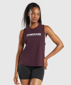 DAMES Gymshark Tanktops|T-shirts*Fraction Tank