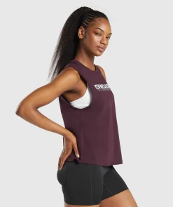 DAMES Gymshark Tanktops|T-shirts*Fraction Tank