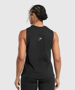 DAMES Gymshark Tanktops|T-shirts*Fraction Tank