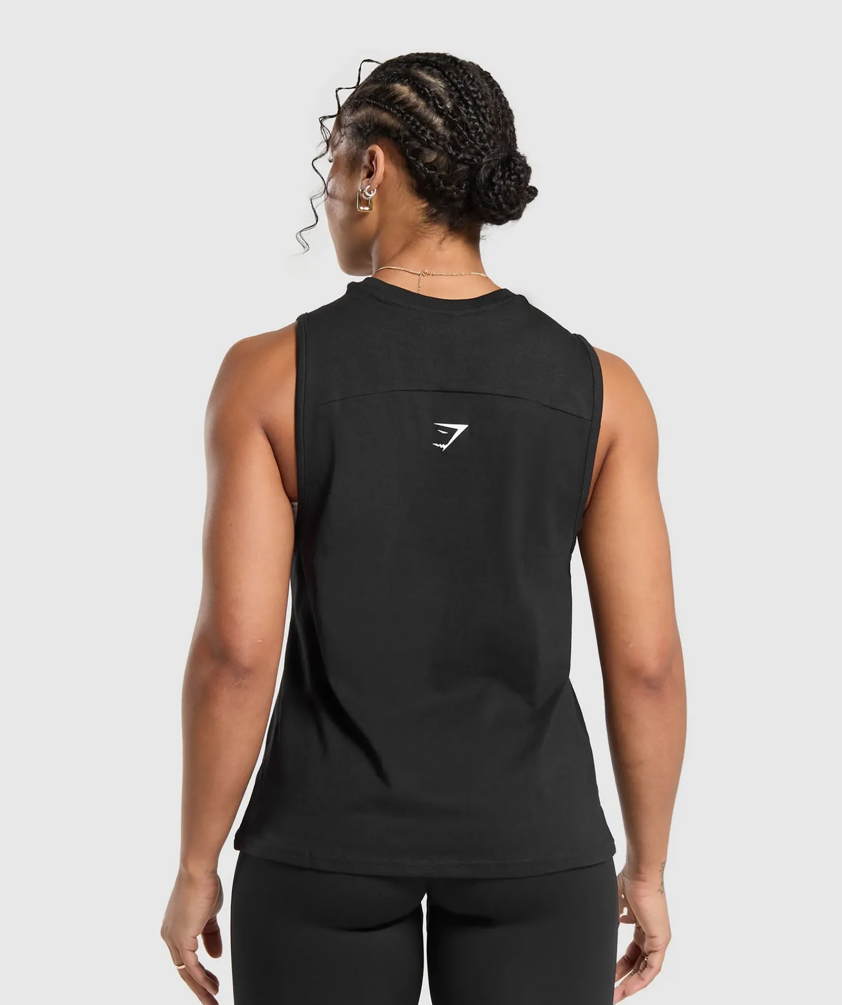 DAMES Gymshark Tanktops|T-shirts*Fraction Tank
