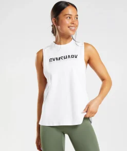 DAMES Gymshark Tanktops|T-shirts*Fraction Tank