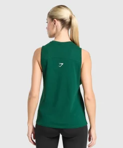 DAMES Gymshark Tanktops|T-shirts*Fraction Tank