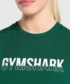 DAMES Gymshark Tanktops|T-shirts*Fraction Tank